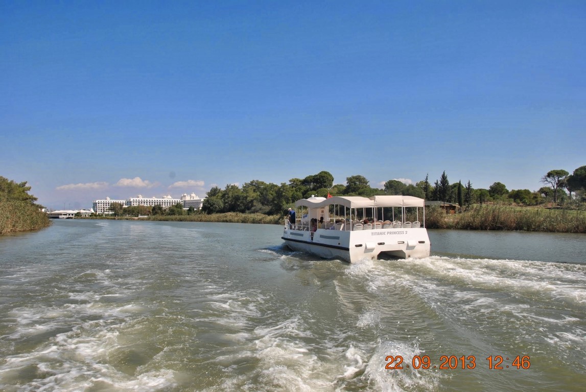 imagini hotel TITANIC BELEK